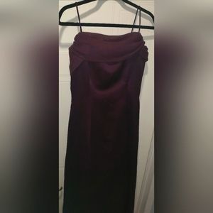 Prom or bridesmaid dress size 8
